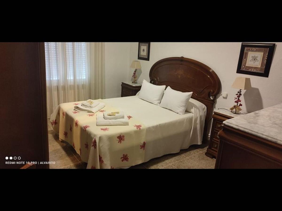 Room In Lodge - Betania Hotel-Restaurant Valdepenas Exterior photo