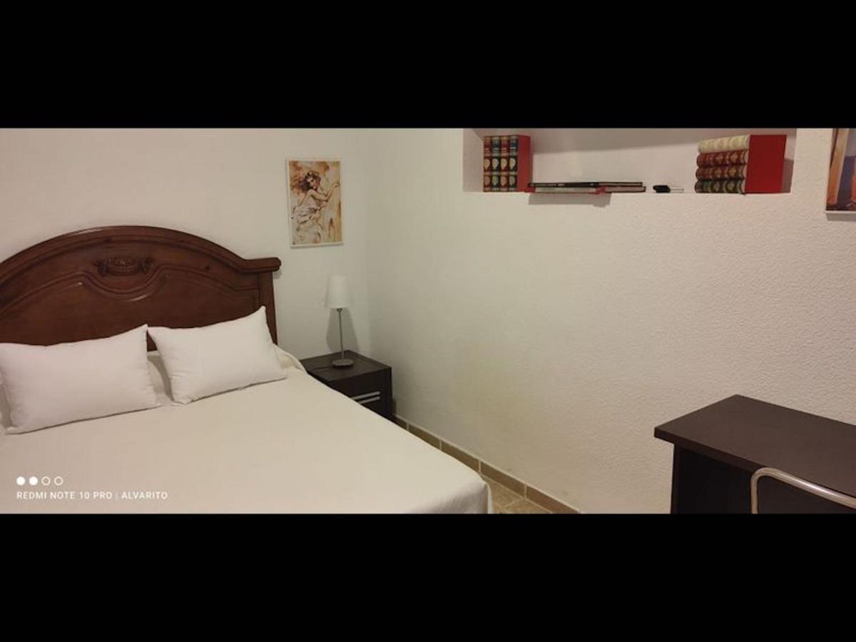 Room In Lodge - Betania Hotel-Restaurant Valdepenas Exterior photo